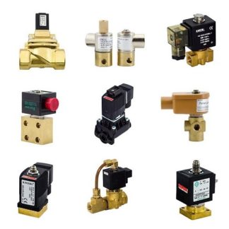 Solenoid Valve Kits