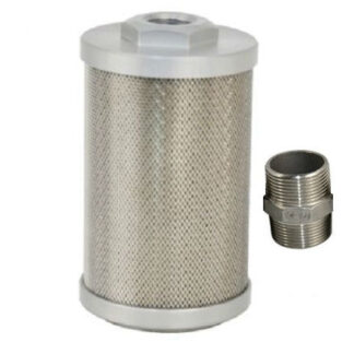 Exhaust Silencer with Valve (ESVFC)