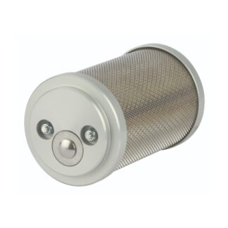 Exhaust Silencer with External Thread (ESEFC)