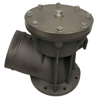 Atlas Copco Unloader Assembly