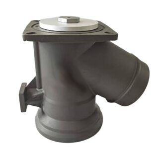 Atlas Copco Unloader Assembly