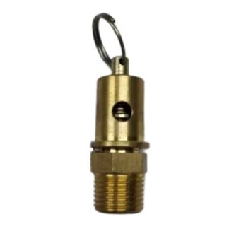 Ingersoll Rand Safety Pressure Valve